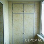 Остекление балкона под ключ 3 м2
