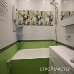Ремонт ванной под ключ в Северске