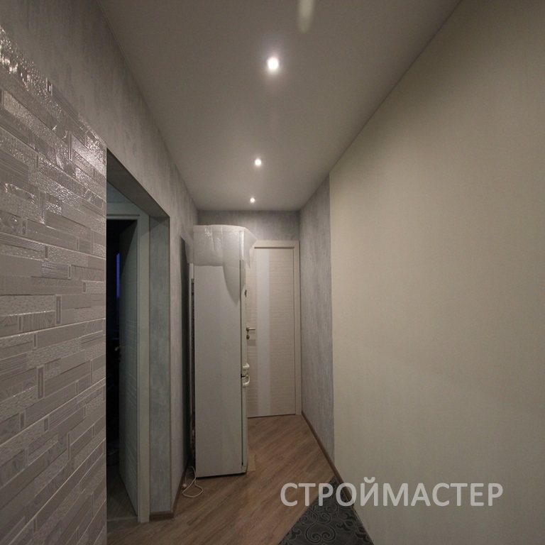 Ремонт в однокомнатной Северск