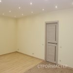Отделка двухкомнатной квартиры в Северске