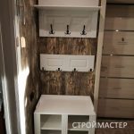Прихожие в коридор со шкафом купе
