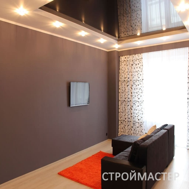 Ремонт квартиры студии Северск